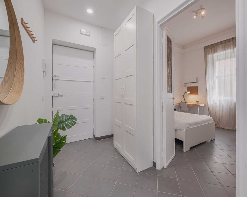 Single room Roma, 5 beds, 14.06m² — photo 6