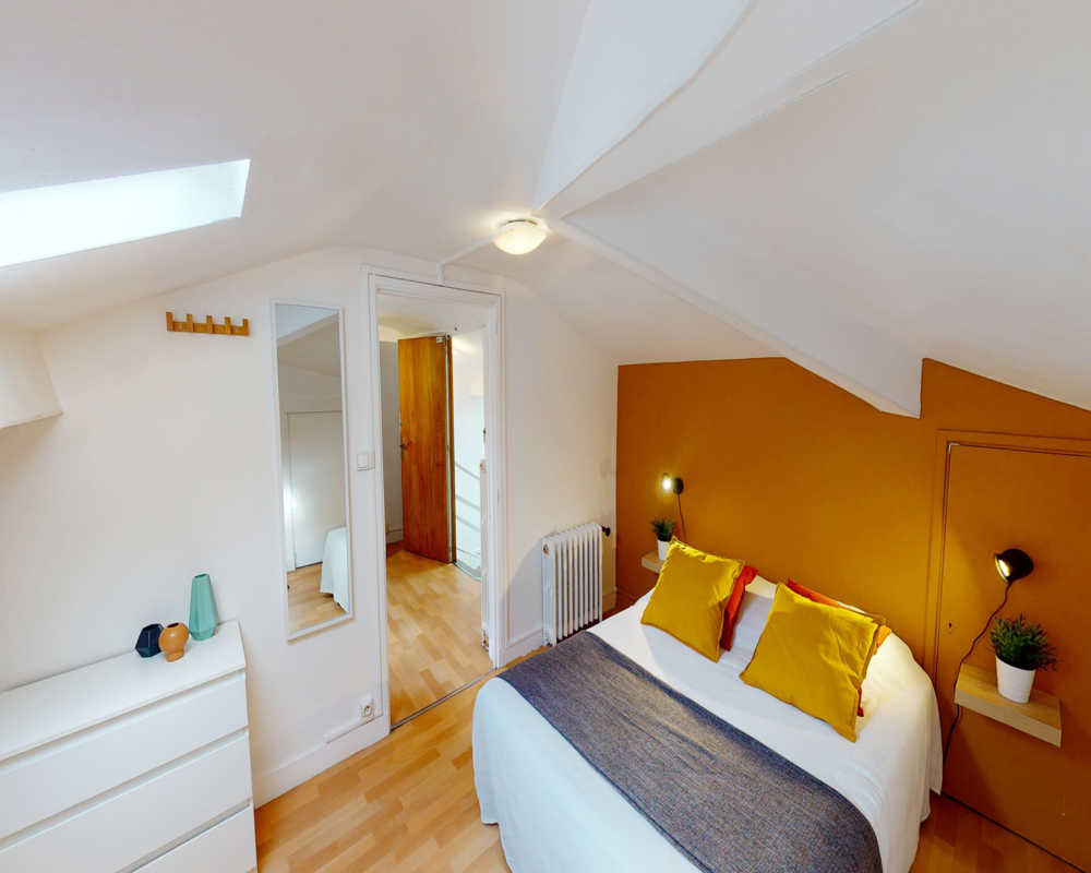 Appartement Toulouse — 2