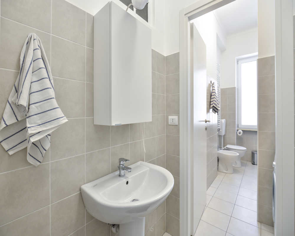 Chambre simple Torino, 3 chambres, 17m² — photo 3