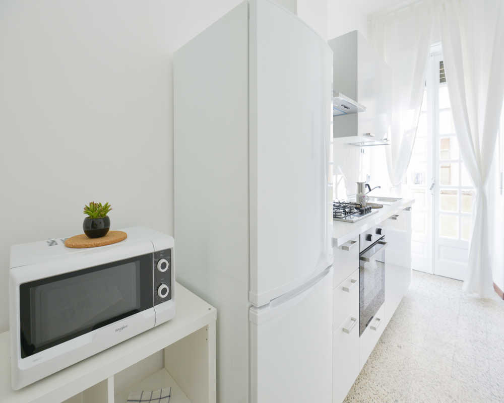 Chambre simple Torino, 3 chambres, 17m² — photo 13