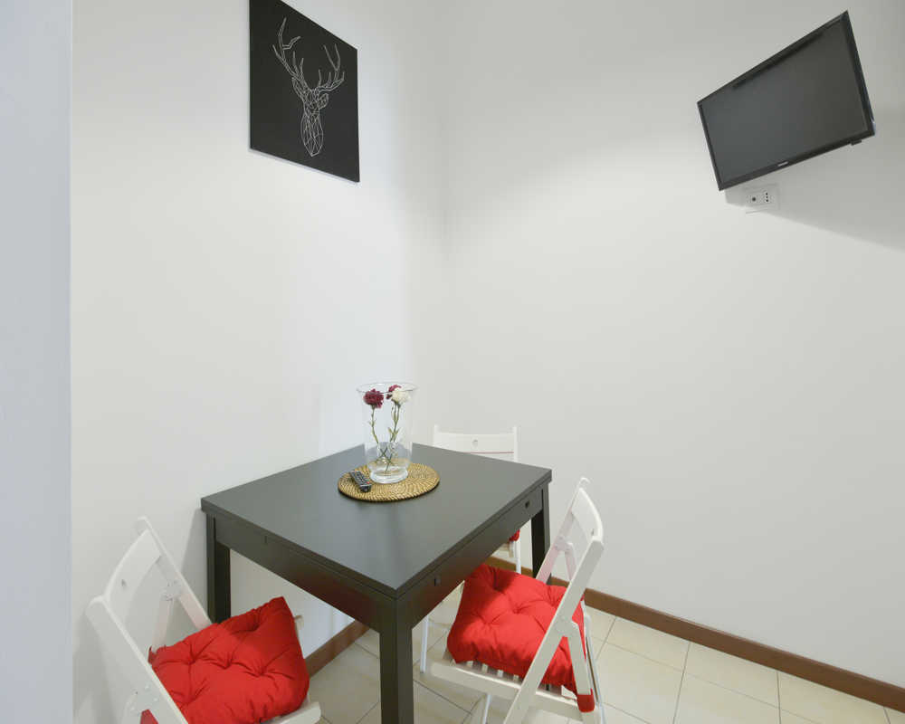 Chambre simple Torino, 3 chambres, 17m² — photo 16