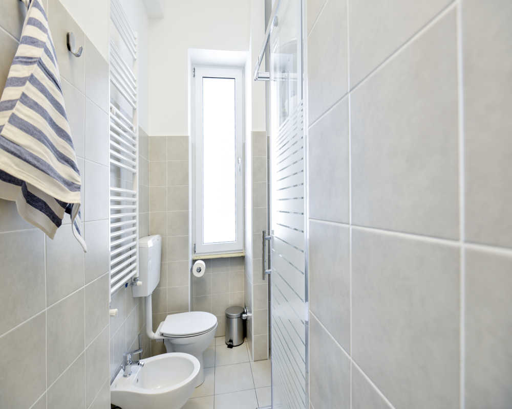Chambre simple Torino, 3 chambres, 17m² — photo 4
