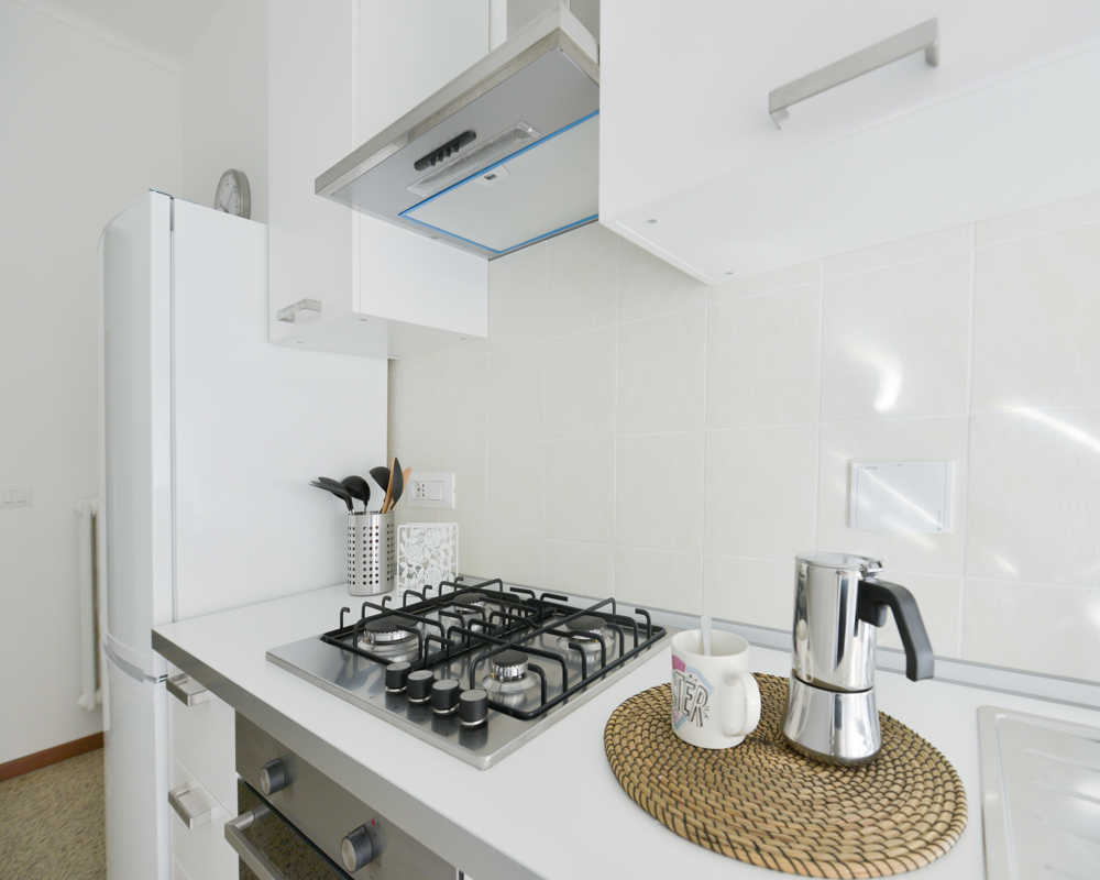 Chambre simple Torino, 3 chambres, 17m² — photo 12