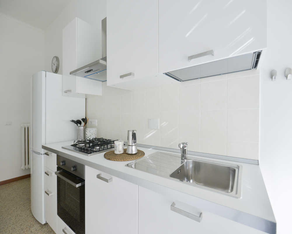Chambre simple Torino, 3 chambres, 17m² — photo 15
