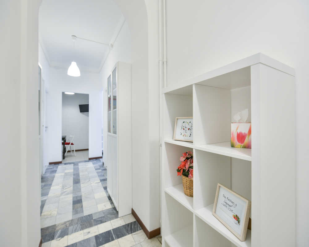 Chambre simple Torino, 3 chambres, 17m² — photo 17