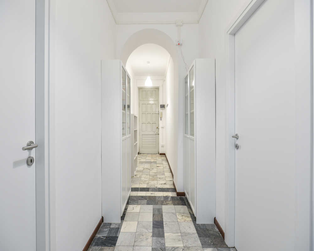 Chambre simple Torino, 3 chambres, 17m² — photo 18
