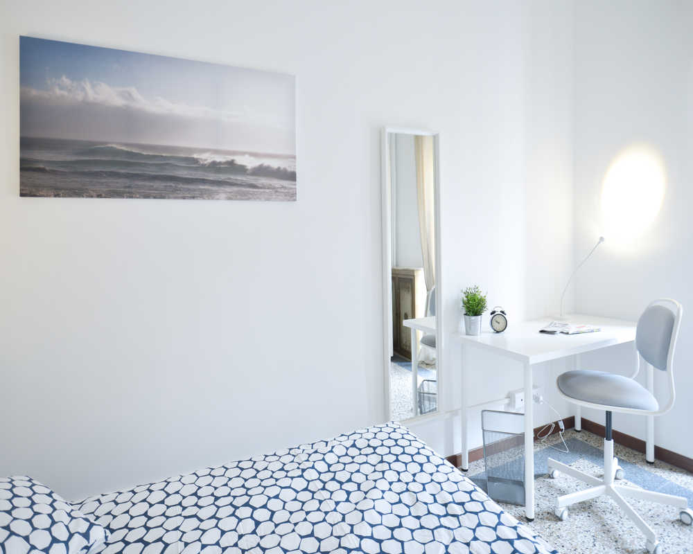 Camera singola Torino, 2 camere, 16m² — foto 42