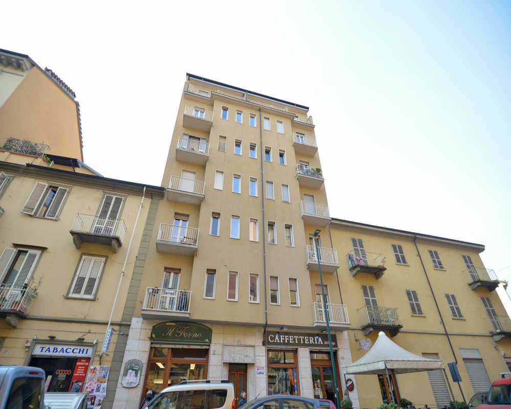 Camera singola Torino, 2 camere, 16m² — foto 30