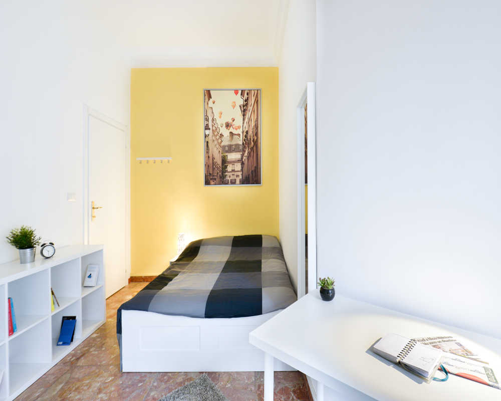 Camera singola Torino, 4 camere, 15m² — foto 26