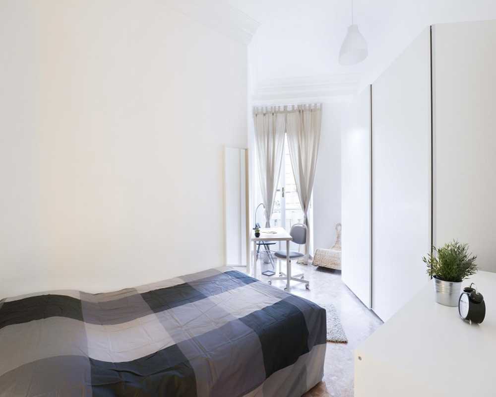 Camera singola Torino, 4 camere, 15m² — foto 27