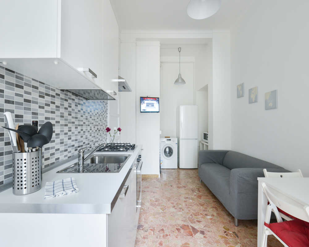 Camera singola Torino, 4 camere, 15m² — foto 30