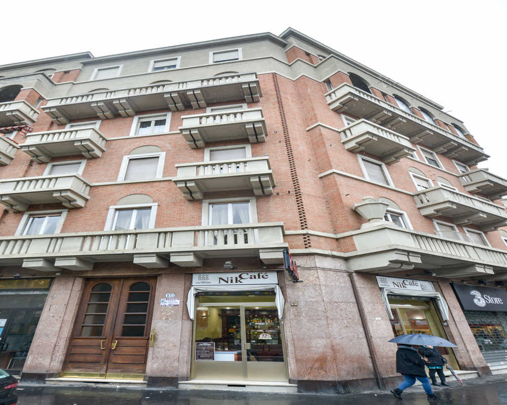 Camera singola Torino, 4 camere, 15m² — foto 57