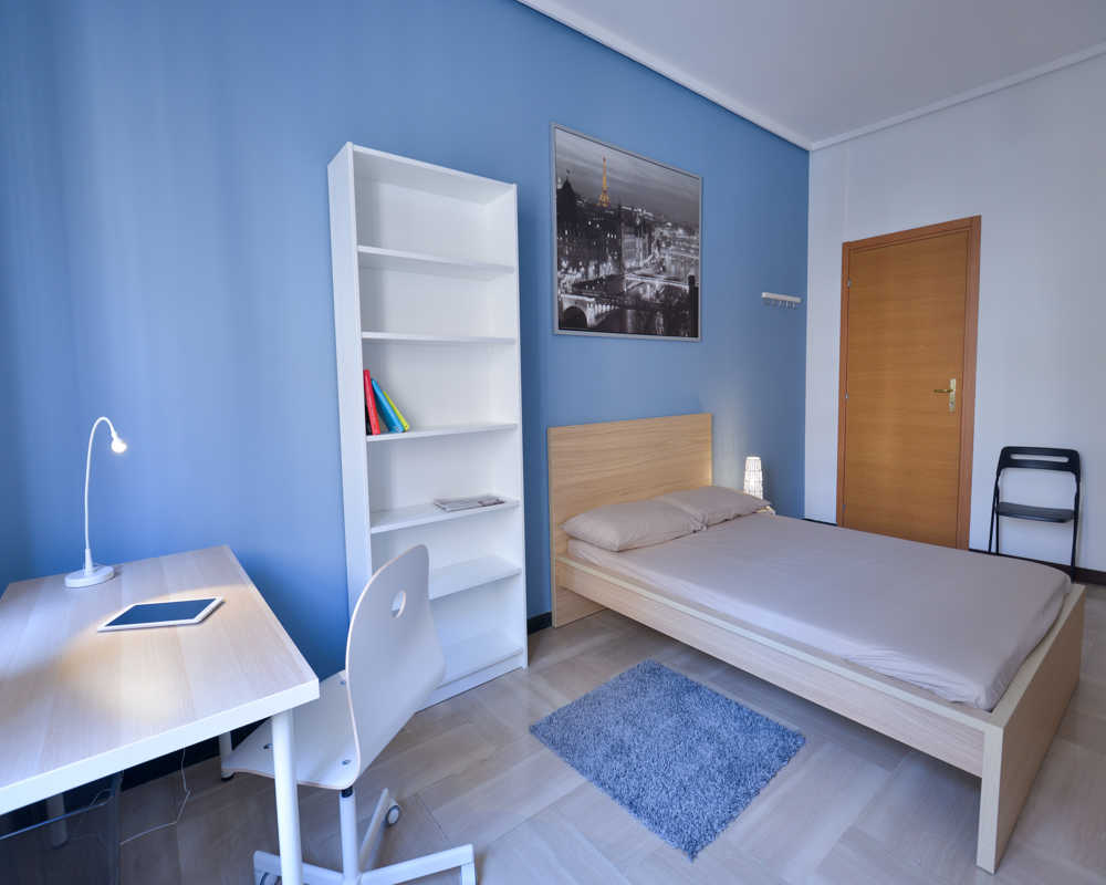 Camera singola Torino, 3 camere, 22m² — foto 19