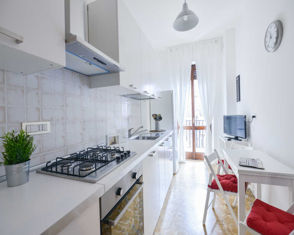 Camera singola Torino, 3 camere, 22m² — foto 11