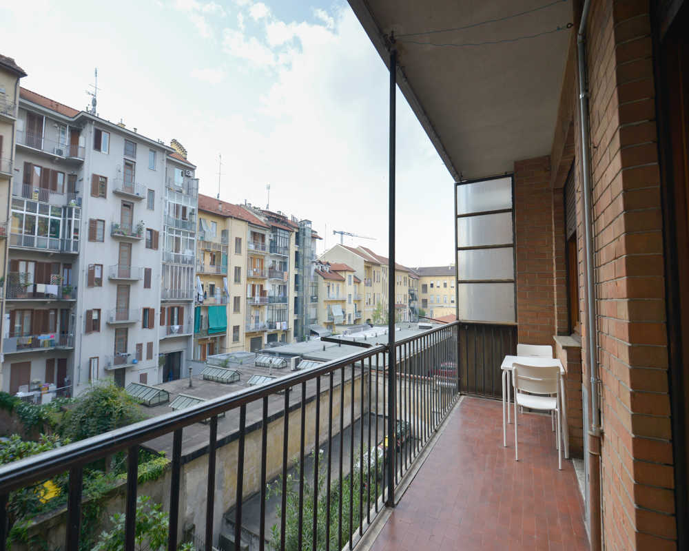 Camera singola Torino, 3 camere, 22m² — foto 8