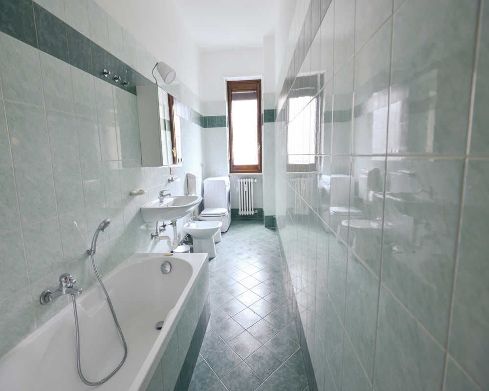 Camera singola Torino, 3 camere, 22m² — foto 27