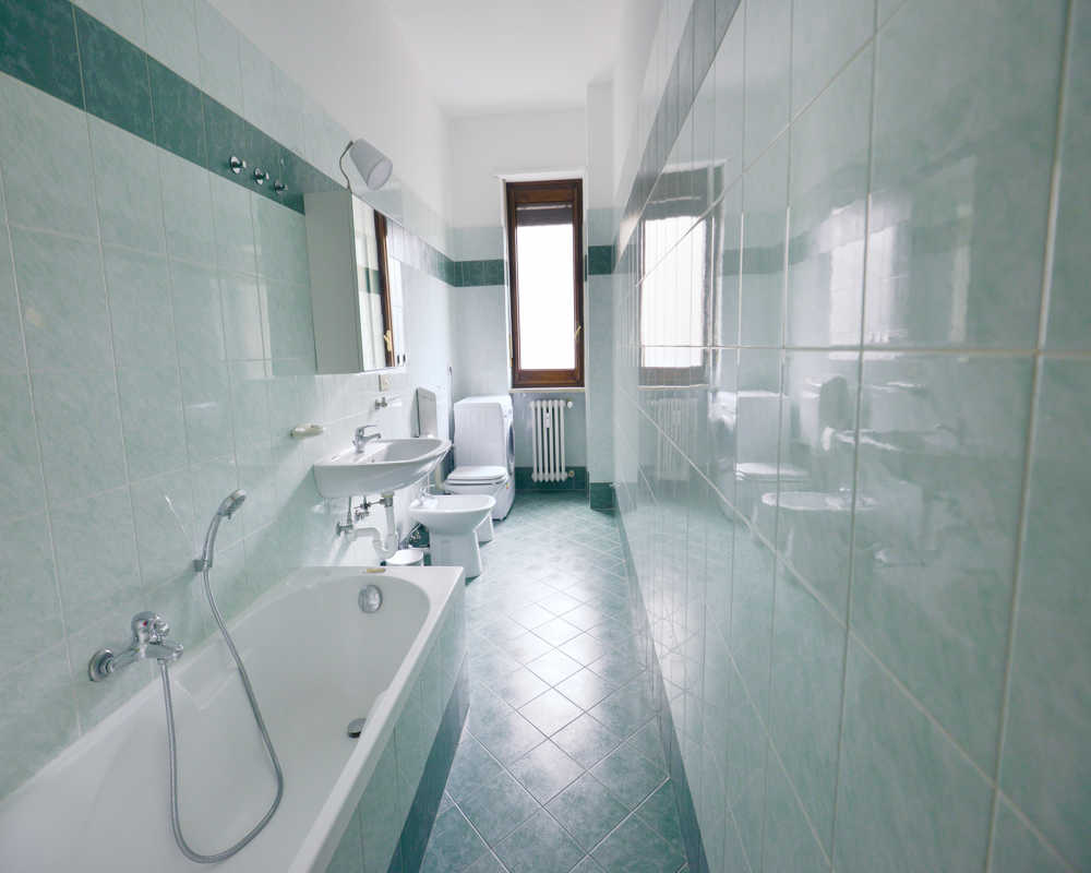 Camera singola Torino, 3 camere, 22m² — foto 25