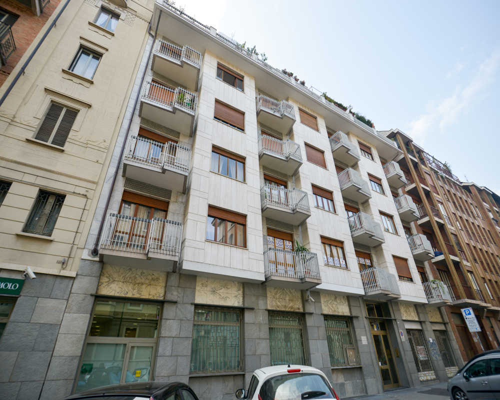 Camera singola Torino, 3 camere, 22m² — foto 23