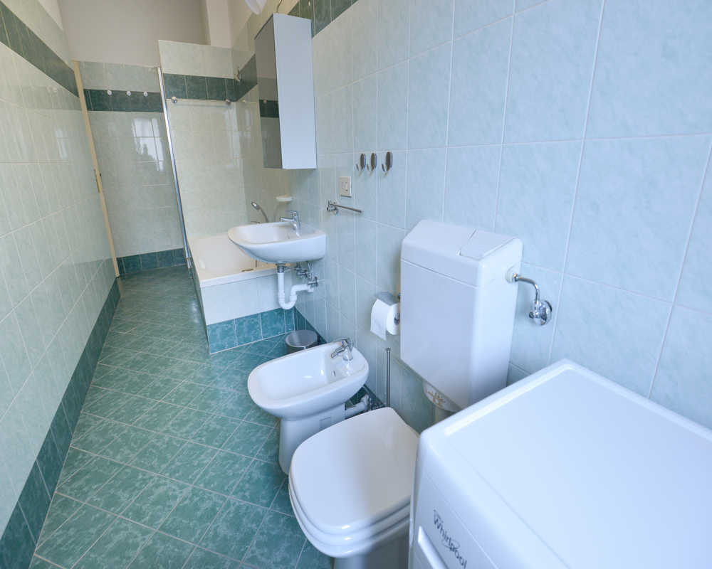 Camera singola Torino, 3 camere, 22m² — foto 29