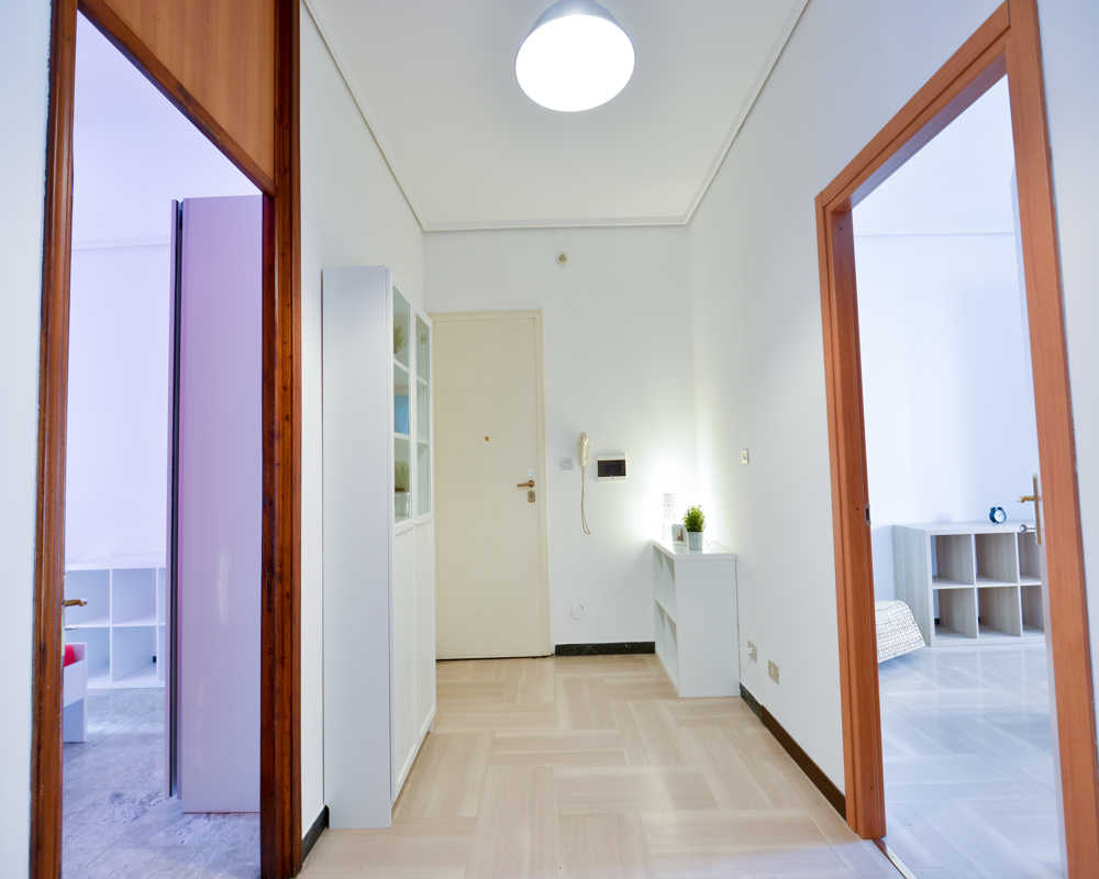 Camera singola Torino, 3 camere, 22m² — foto 2