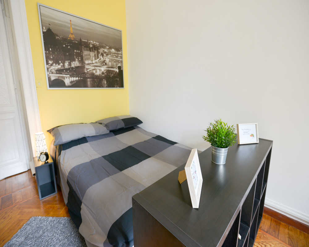 Camera singola Torino, 4 camere, 15m² — foto 46