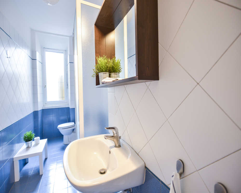 Camera singola Torino, 4 camere, 15m² — foto 40