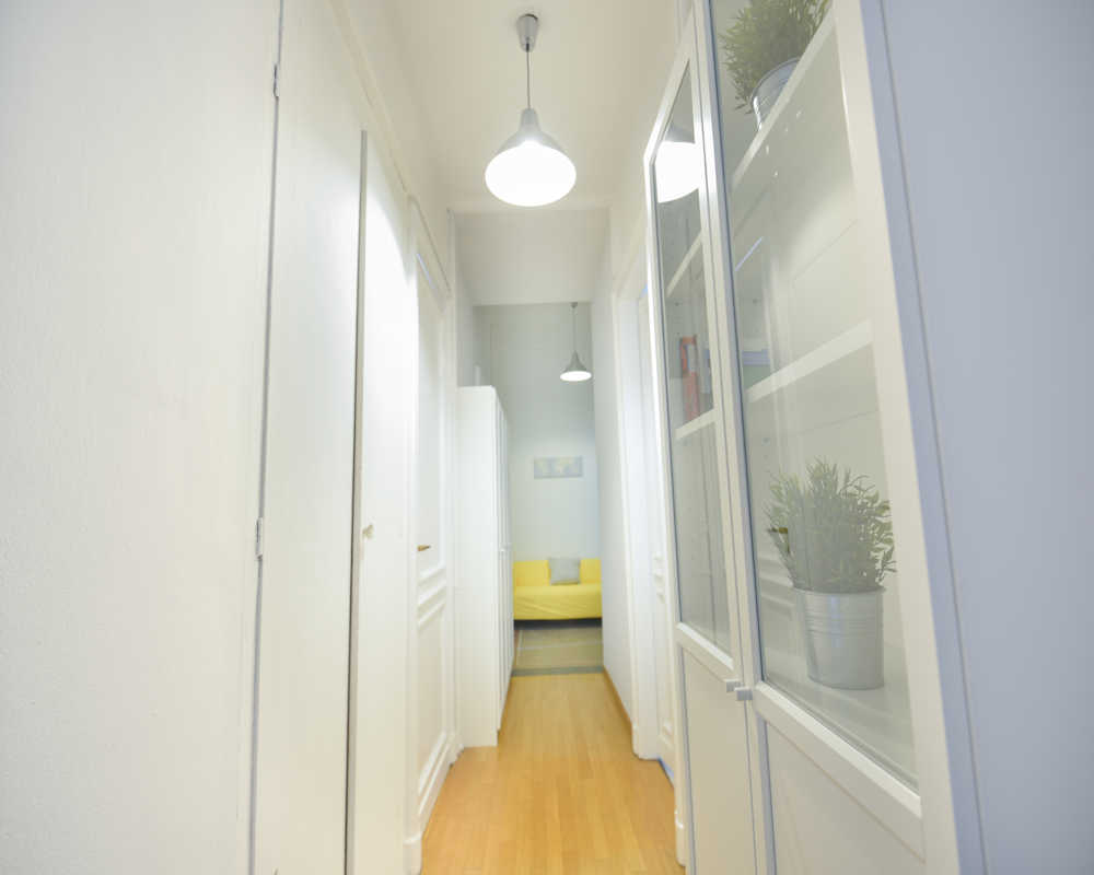 Camera singola Torino, 4 camere, 15m² — foto 26