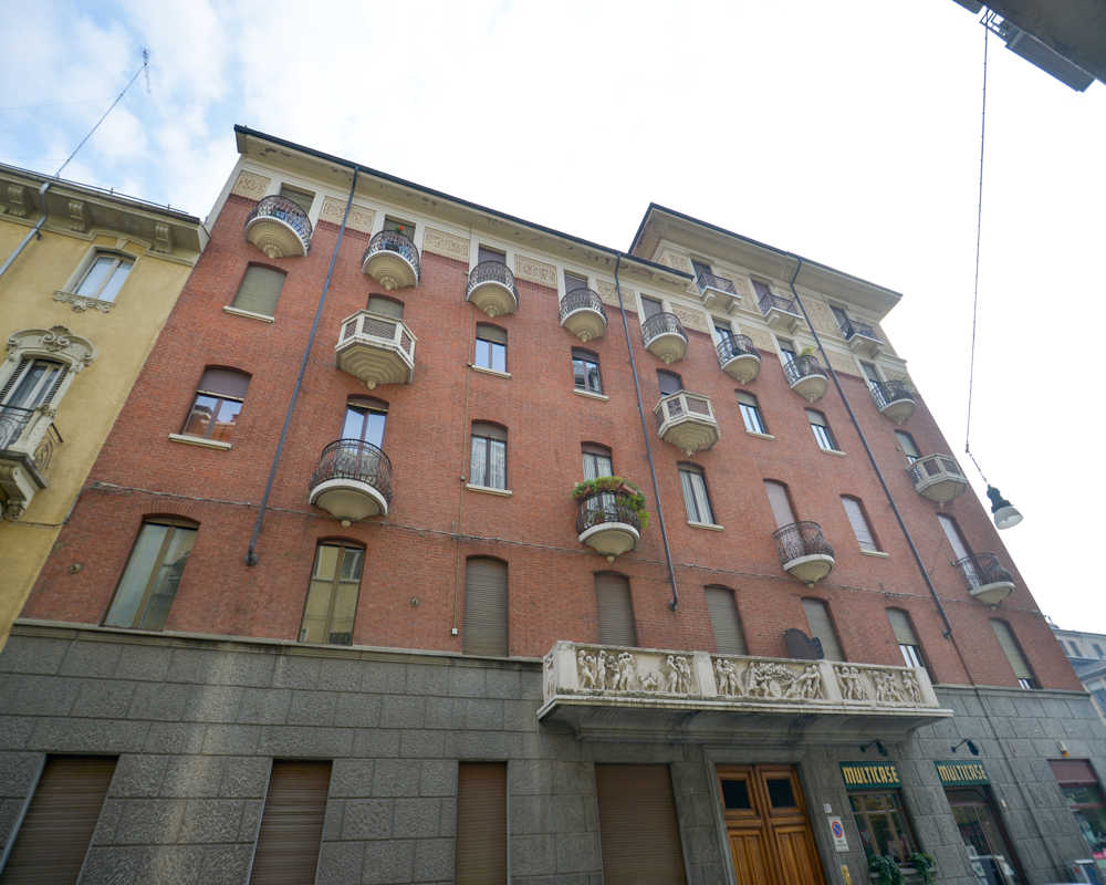 Camera singola Torino, 4 camere, 15m² — foto 37