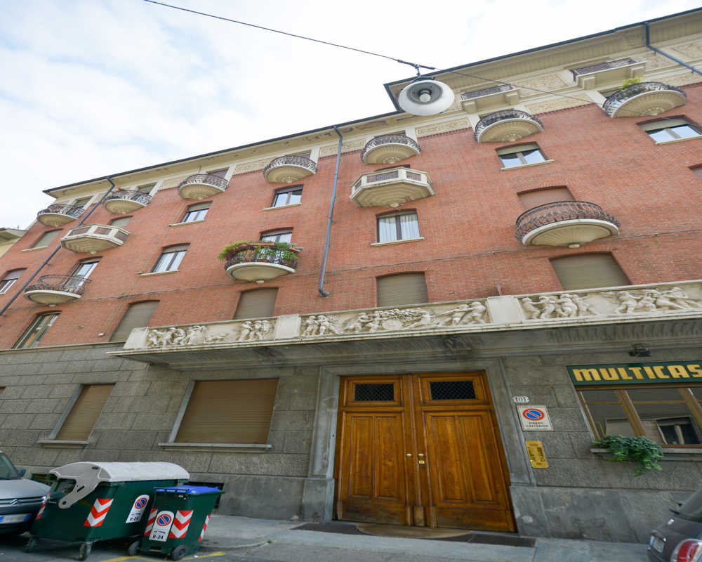 Camera singola Torino, 4 camere, 15m² — foto 36