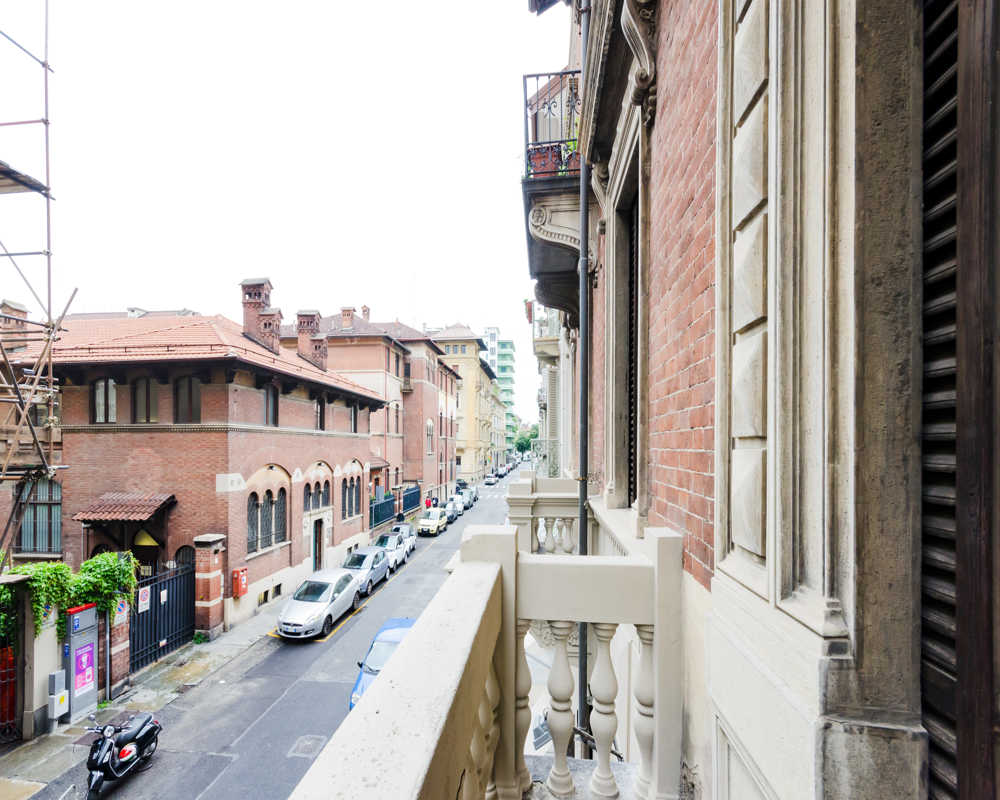 Camera singola Torino, 8 camere, 22m² — foto 6