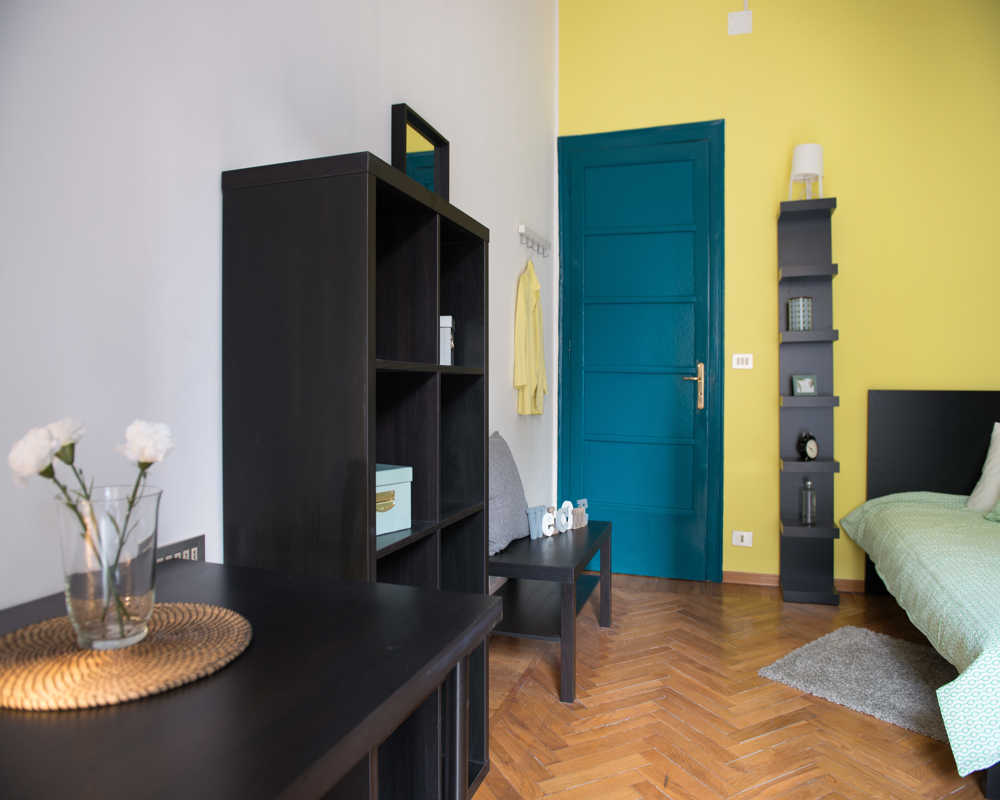 Camera singola Torino, 5 camere, 17m² — foto 8