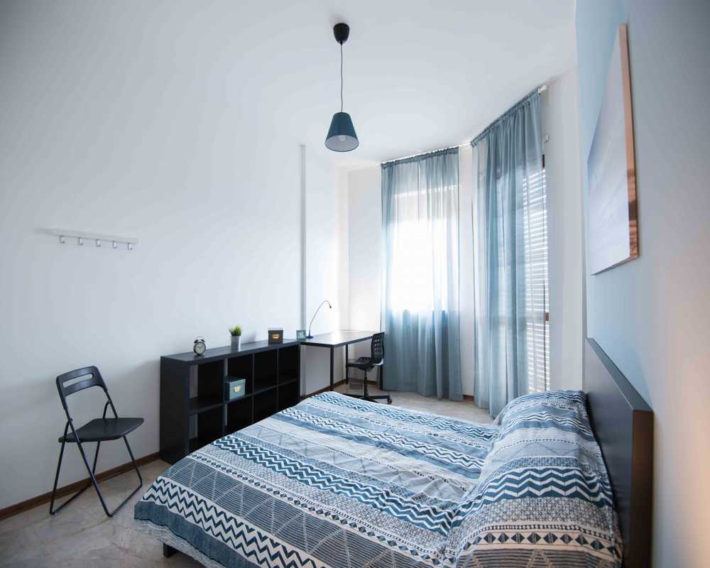 Camera singola Torino, 4 camere, 21m² — foto 8