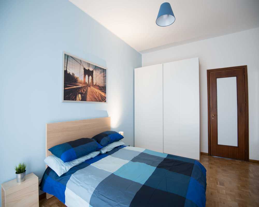 Camera singola Torino, 4 camere, 21m² — foto 14