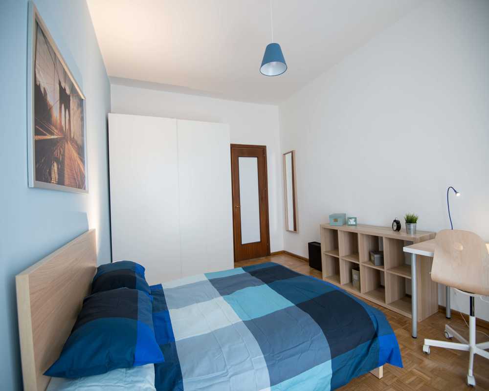 Camera singola Torino, 4 camere, 21m² — foto 15
