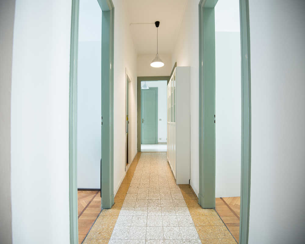 Camera singola Torino, 5 camere, 19m² — foto 6