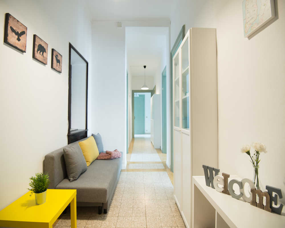 Camera singola Torino, 5 camere, 19m² — foto 7