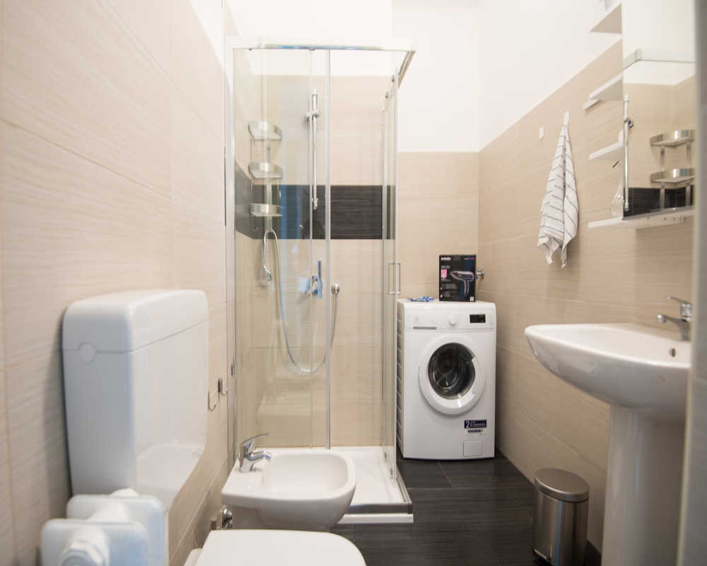 Camera singola Torino, 5 camere, 19m² — foto 12