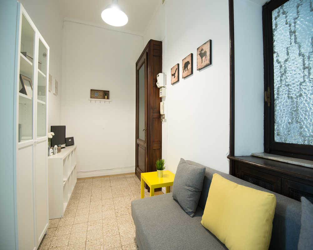 Camera singola Torino, 5 camere, 19m² — foto 25