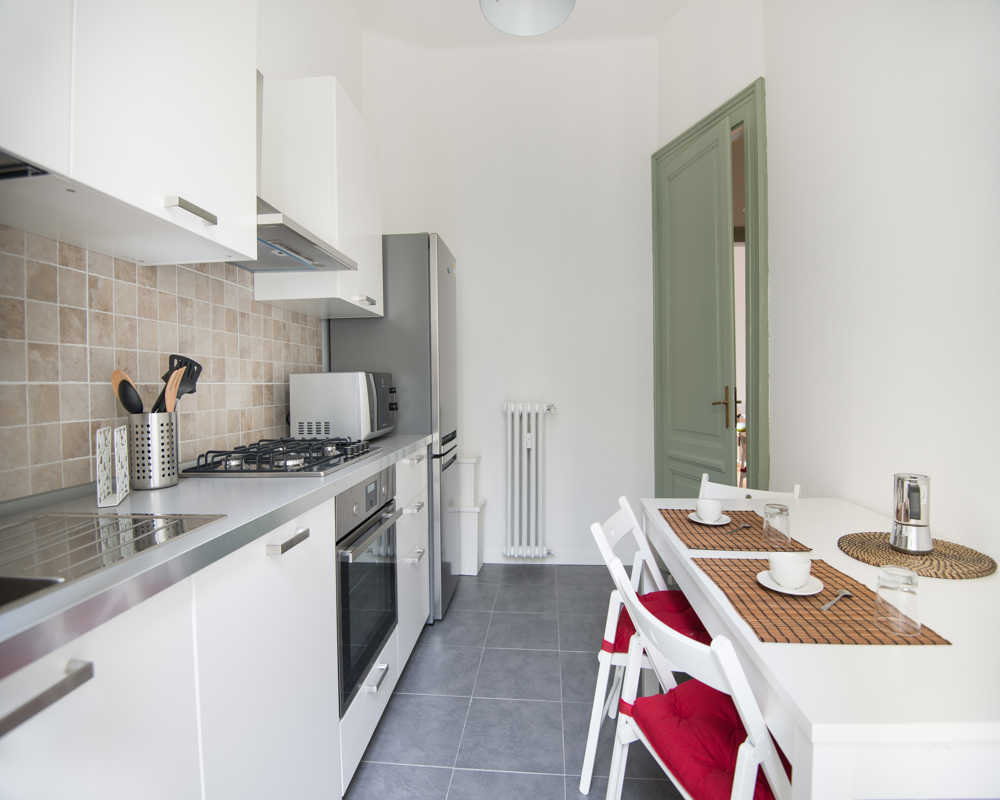 Camera singola Torino, 5 camere, 19m² — foto 20