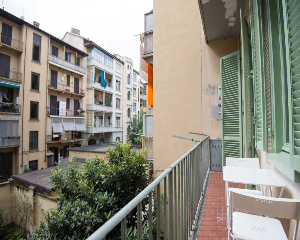 Camera singola Torino, 5 camere, 19m² — foto 3