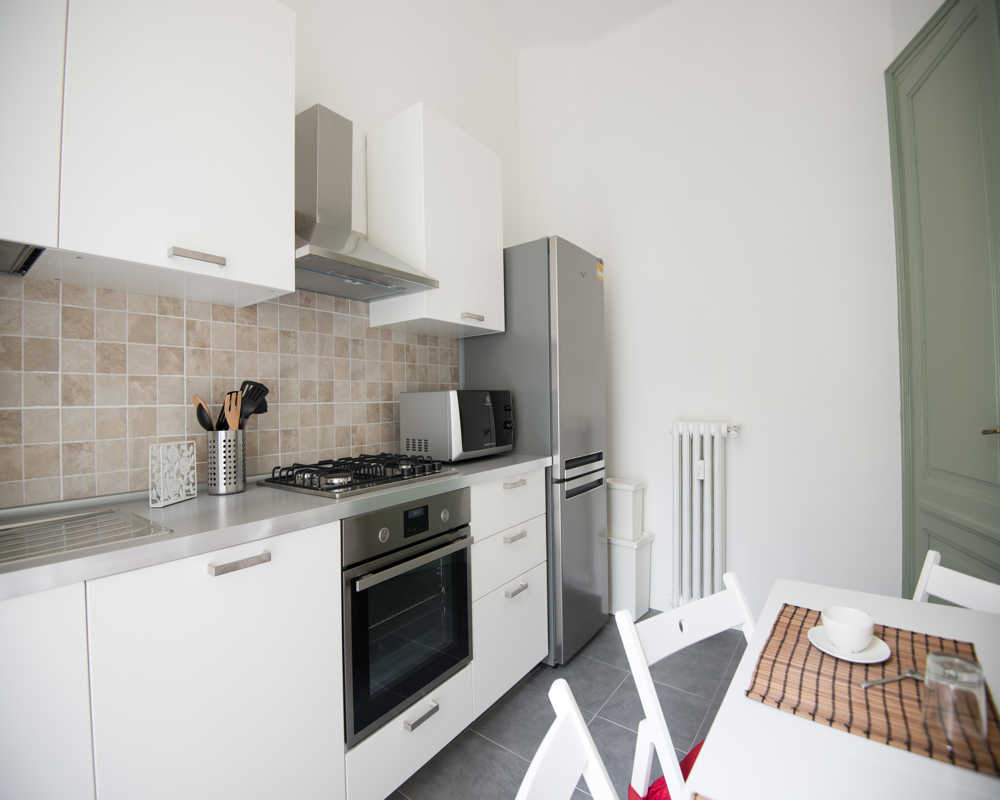 Camera singola Torino, 5 camere, 19m² — foto 23