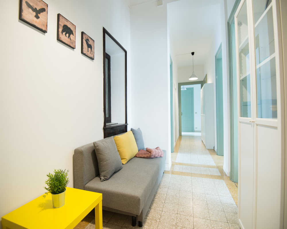 Camera singola Torino, 5 camere, 19m² — foto 5