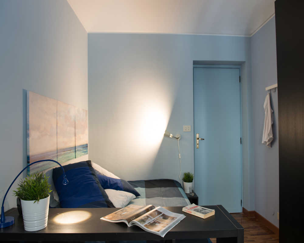Camera singola Torino, 5 camere, 13m² — foto 56