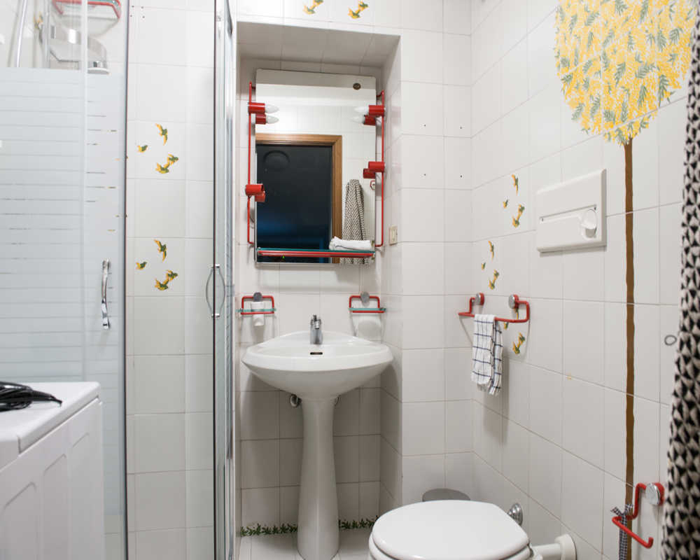 Camera singola Torino, 5 camere, 13m² — foto 23