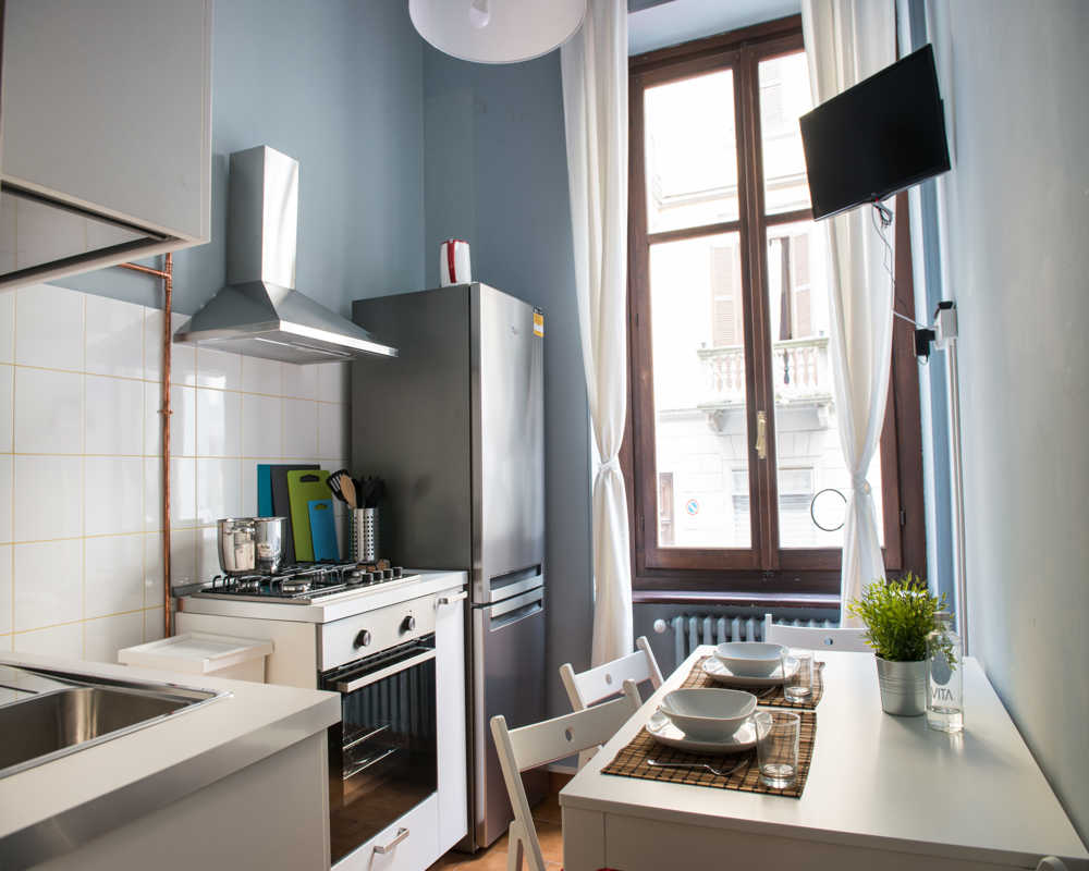 Camera singola Torino, 5 camere, 13m² — foto 14