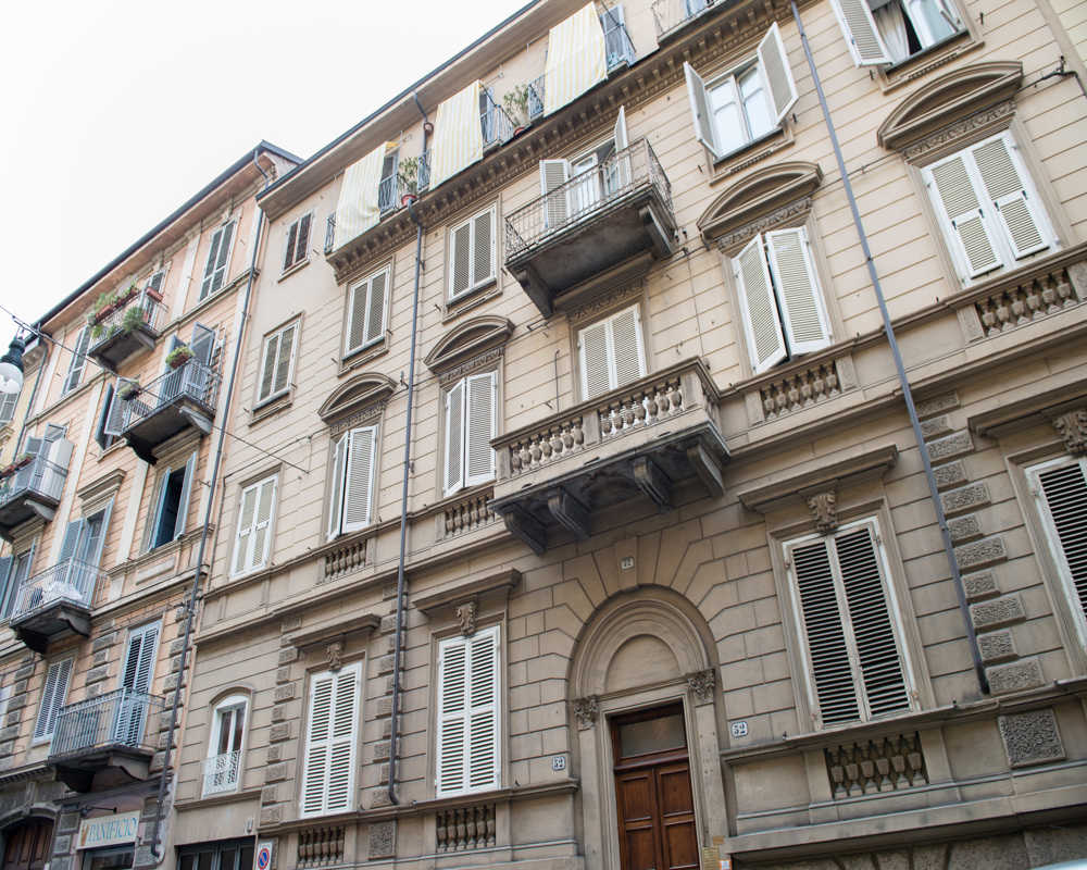 Camera singola Torino, 5 camere, 13m² — foto 25