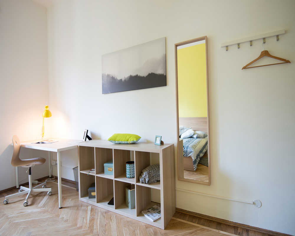 Camera singola Torino, 4 camere, 21m² — foto 16