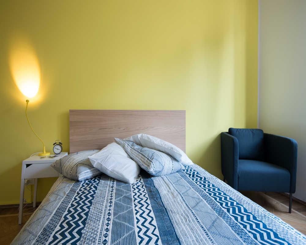Camera singola Torino, 4 camere, 21m² — foto 43