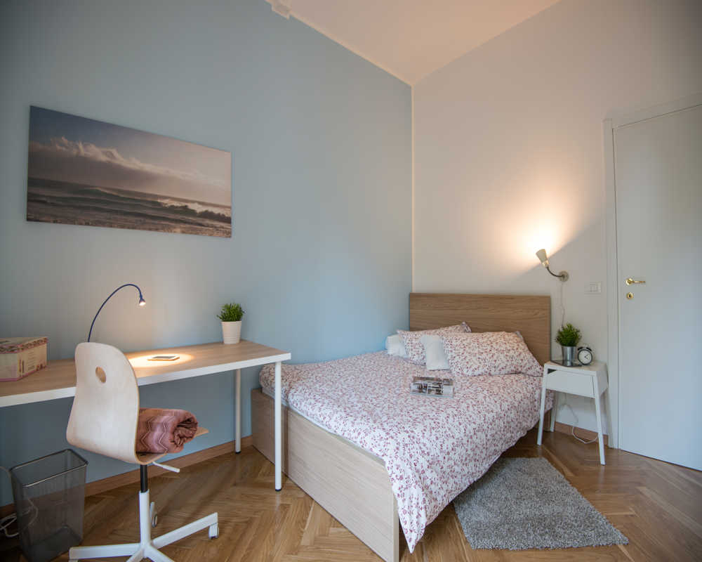 Camera singola Torino, 4 camere, 17m² — foto 72