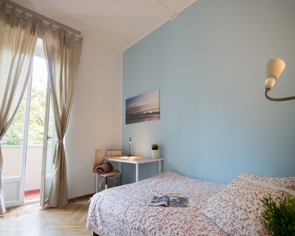 Camera singola Torino, 4 camere, 17m² — foto 73